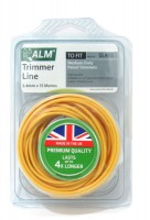 ALM Round trimmer line (15m x 2.4mm) 