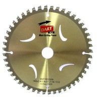 Dart SNT1602048 160mm x 20mm x 48 Teeth ALU Cutting Blade