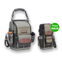 Veto Pro Pac SP-LD Closed Top Tool Pouch With Free MB2B