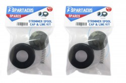 Spartacus SP083 Spool & line, spool cover & spring Pack of 2