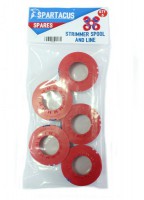 Spartacus SP094 Trimmer spool & line - Pack of 5