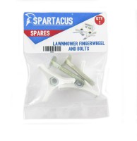 Spartacus SP103 Lawnmower fingerwheel & bolts
