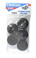 Spartacus SP104 Trimmer Spool & Line - Pack of 5