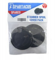 Spartacus SP107 Trimmer Spool Cover - Pack of 2