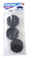 Spartacus SP107 Trimmer spool cover - Pack of 3