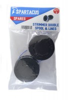 Spartacus SP109 Trimmer spool & line - Pack of 2