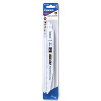 Spartacus Bi Metal 225mm 6 Tpi Pack of 5 Wood & Metal Cutting Reciprocating Saw Blades