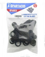 Spartacus SP111 Lawnmower plastic blades