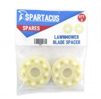 Spartacus SP115 Lawnmower blade spacers