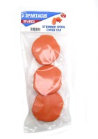 Spartacus SP125 Trimmer Spool Cover - Pack of 3