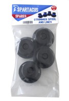 Spartacus SP146 Trimmer spool & line - Pack of 4