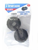 Spartacus SP148 Trimmer spool & line - Pack of 2