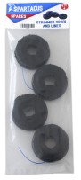 Spartacus SP148 Trimmer spool & line - Pack of 4