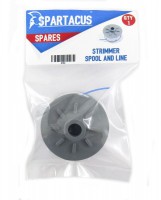 Spartacus SP150 Trimmer spool & line