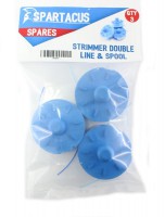 Spartacus SP152 Trimmer spool & line - Pack of 3