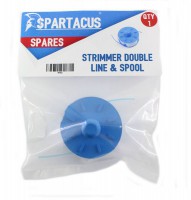 Spartacus SP152 Trimmer spool & line