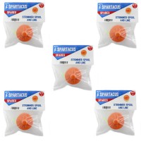 Spartacus SP153 Trimmer spool & line - Pack of 5