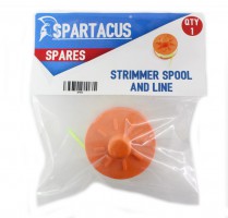 Spartacus SP153 Trimmer spool & line
