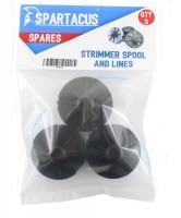 Spartacus SP154 Trimmer spool & line - Pack of 3