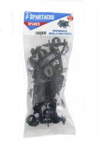 Spartacus SP167 Greenhouse insulation fixers