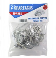 Spartacus SP168 Greenhouse service / repair kit (new)