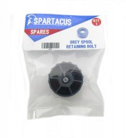 Spartacus SP174 Spool retaining bolt (Grey)