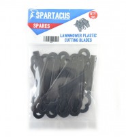 Spartacus SP178 Lawnmower plastic blades