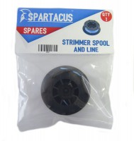 Spartacus SP199 Trimmer spool & line