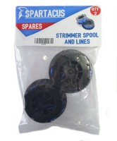 Spartacus SP200 Trimmer spool & line - Pack of 2