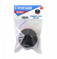 Spartacus SP201 Trimmer spool & line