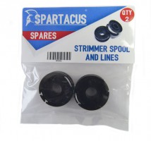 Spartacus SP203 Trimmer spool & line - Pack of 2