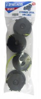 Spartacus SP205 Trimmer spool & line - Pack of 4