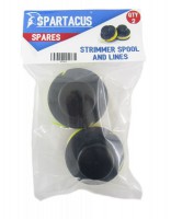 Spartacus SP206 Trimmer spool & line - Pack of 2