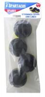 Spartacus SP206 Trimmer spool & line - Pack of 4