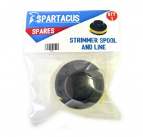 Spartacus SP206 Trimmer spool & line