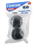 Spartacus SP207 Trimmer spool & line - Pack of 2