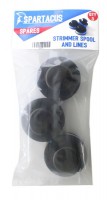 Spartacus SP207 Trimmer spool & line - Pack of 3