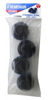 Spartacus SP207 Trimmer spool & line - Pack of 4