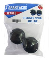Spartacus SP208 Trimmer Spool & Line - Pack of 2