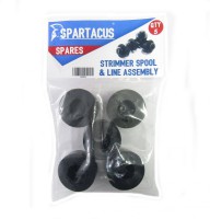 Spartacus SP231 Trimmer spool & line - Pack of 5