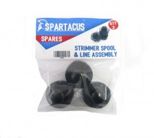 Spartacus SP231 Trimmer spool & line - Pack of 3