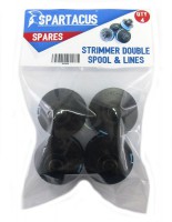 Spartacus SP236 Trimmer spool & line - Pack of 4