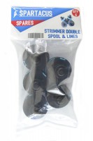 Spartacus SP236 Trimmer spool & line - Pack of 5
