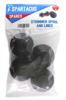 Spartacus SP327 Trimmer spool & line Pack of 4