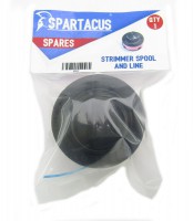 Spartacus SP237 Trimmer spool & line
