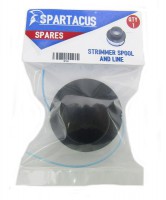 Spartacus SP241 Trimmer spool & line