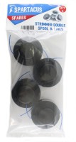 Spartacus SP243 Trimmer spool & line - Pack of 4