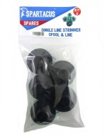 Spartacus SP267 Trimmer spool & line - Pack of 5