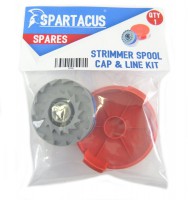 Spartacus SP280 Spool & line & spool cover (new)