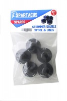 Spartacus SP283 Trimmer spool & line - Pack of 5